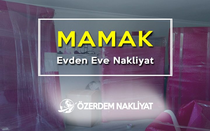 Mamak evden eve nakliyat