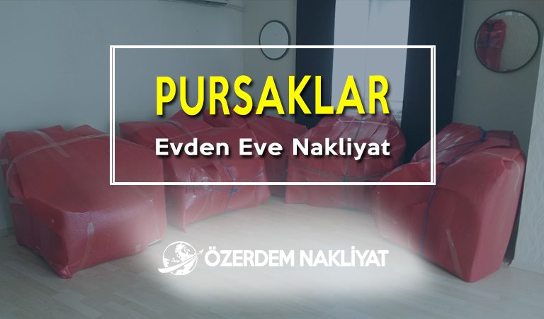 pursaklar evden eve nakliyat