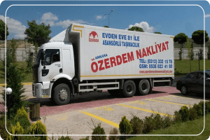 Ankara Şehirler Arası Nakliyat