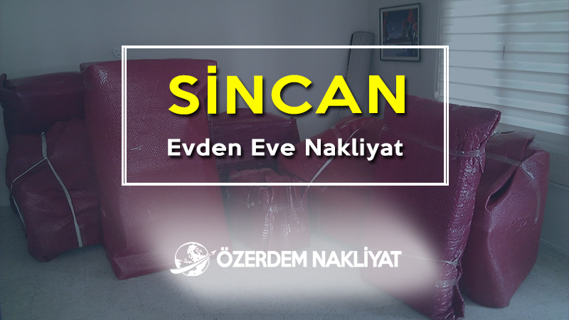 sincan evden eve nakliyat