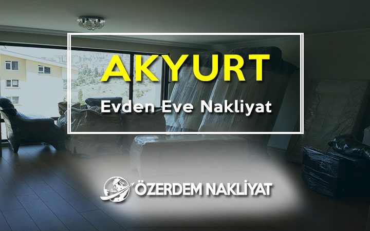 akyurt evden eve nakliyat