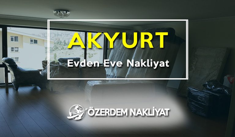 akyurt evden eve nakliyat