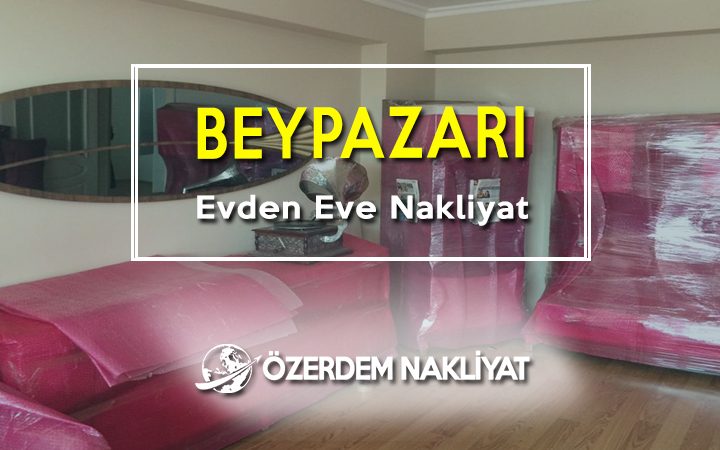 beypazarı evden eve nakliyat