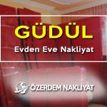 Güdül Asansörlü nakliyat