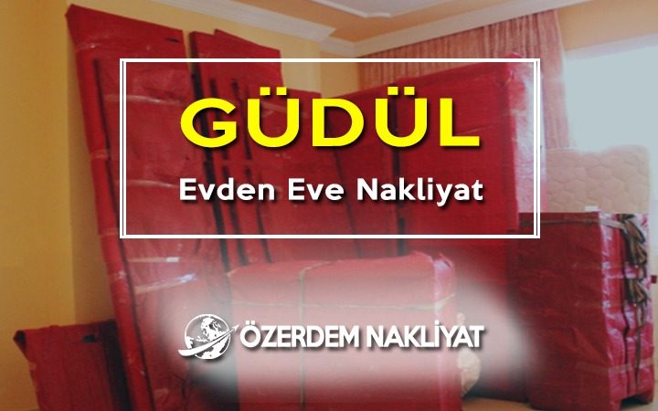 Güdül Asansörlü nakliyat