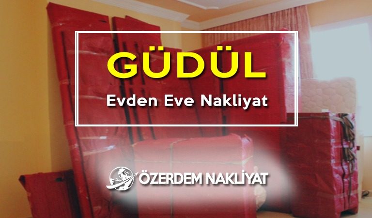 Güdül Asansörlü nakliyat