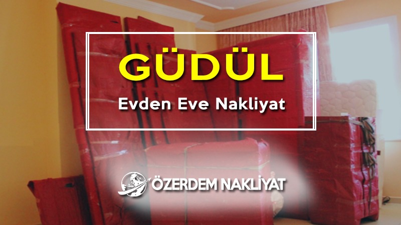 Güdül Asansörlü nakliyat