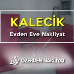 Kalecik asansörlü nakliyat