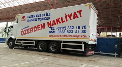 ✅Şehirler Arası Evden Eve Nakliyat