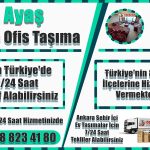 Ayaş Evden Eve Nakliyat